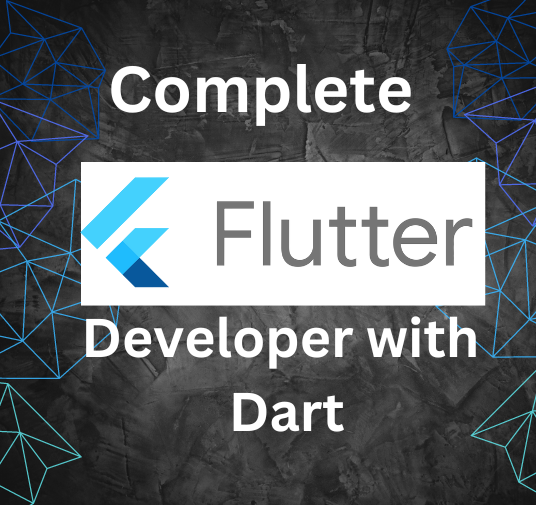 Flutter Tutorial free with Certificate  